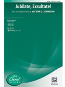 Jubilate Exsultate by Johnson Victor C for TBB and Piano