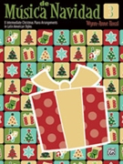 Musica de Navidad Book 3 by - Rossi Wynn-Anne - for Piano