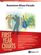 Beantown Blues Parade [Jazz Ensemble] by Hirsch Rick for Conductor Score