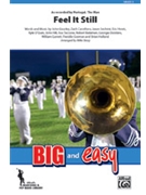 Feel It Still [Marching Band] by Various for Conductor Score