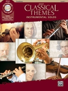 Easy Classical Themes Instrumental Solos for T-bone/CD