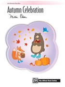 Autumn Celebration by Eben Millie for 1 Piano 4 Hands