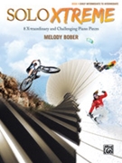 Solo Xtreme Book 4 by Bober Melody for Piano