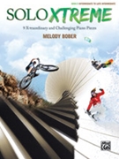 Solo Xtreme Book 5 by Bober Melody for Piano