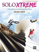 Solo Xtreme Book 6 by Bober Melody for Piano