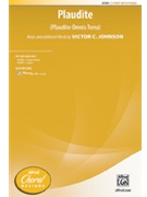 Plaudite - Plaudite Omnis Terra by Johnson Victor C for 2-Part and Piano