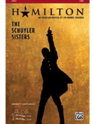 Schuyler Sisters by Miranda Lin-Manuel - Billingsley Alan - Hamilton for SATB and Piano