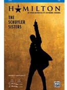 Schuyler Sisters by Miranda Lin-Manuel - Billingsley Alan - Hamilton for SAB and Piano