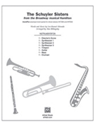 The Schuyler Sisters [SoundPax] by Miranda Lin-Manuel - Billingsley Alan - for Instrumental Parts