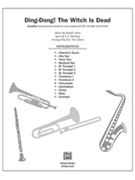 Ding-Dong The Witch Is Dead by Arlen Harold - Van Cleave Eric - E Y Harburg for SoundPax