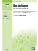 Fight the Dragons by Lippa Andrew - Gilpin Greg - Big Fish for TBB and Piano