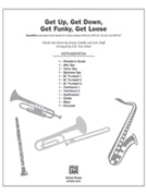 Get Up Get Down Get Funky Get Loose by Gamble and Huff - Van Cleave Eric - for SoundPax