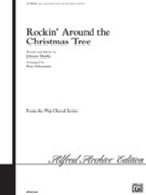 Rockin' Around The Christmas Tree by Marks Johnny - Schmutte Peter - for 2-Part