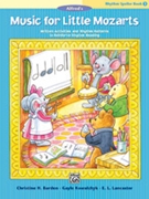 Music for Little Mozarts - Rhythm Speller Book 3 for Piano