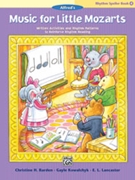 Music for Little Mozarts - Rhythm Speller Book 4 for Piano