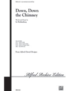 Down Down The Chimney by Rothenberg Irv for 3-Part Mixed