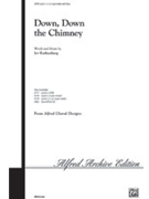 Down Down The Chimney by Rothenberg Irv for 2-Part
