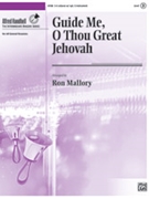 Guide Me O Thou Great Jehovah [Opt. Flute] by - Mallory Ron - for Handbells 3-5 Octave