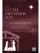 Little Drummer Boy by Davis Onorati and Simeone - Raney Joel - for SAB and Piano 4 Hands