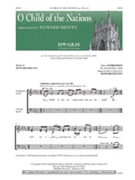 O Child of the Nations by EXPRESSION - Helvey Howard - Howard Helvey for SATB a cappella