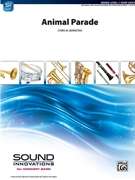 Animal Parade by Bernotas Chris for Concert Band