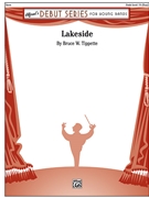 Lakeside [Concert Band] by for Conductor Score