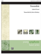Farandole [Concert Band] by Pierne Gabriel for Conductor Score