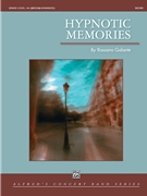 Hypnotic Memories [Concert Band] by Galante Rossano for Conductor Score