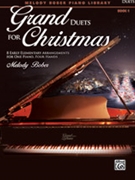 Grand Duets for Christmas Book 1 by - Bober Melody - for 1 Piano 4 Hands