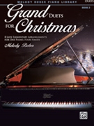 Grand Duets for Christmas Book 3 by - Bober Melody - for 1 Piano 4 Hands