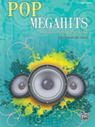 Pop Megahits by - Coates Dan - for PVG Collection