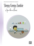 Sleepy Creepy Zombie by Rossi Wynn-Anne for Piano