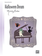 Halloween Dream by Bober Melody for Piano