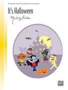 It's Halloween by Bober Melody for Piano