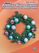 Premier Piano Express - Christmas Book 1 for Piano
