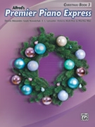 Premier Piano Express - Christmas Book 3 for Piano