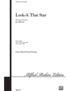 Look-a That Star by Althouse Jay for SATB a cappella