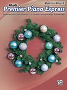 Premier Piano Express: Christmas Book 4 for Piano