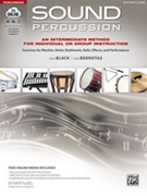 Sound Percussion by Black and Bernotas for Full Score
