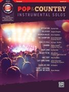 Pop & Country Instrumental Solos for Trumpet