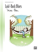 Laid-Back Blues by Eben Millie for Piano