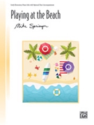 Playing at the Beach by Springer Mike for Piano