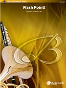 Flash Point by Roszell Patrick for Concert Band