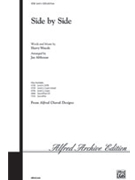 Side By Side by - Althouse Jay - for SATB