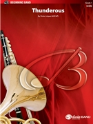 Thunderous by Lopez Victor for Full Score