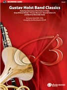 Gustav Holst Band Classics by Holst Gustav - Edwards Geoffrey - for Concert Band