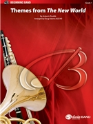 Themes from The New World by Dvorak Antonin - Adams Doug - for Concert Band