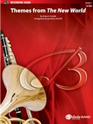 Themes from The New World [Concert Band] by Dvorak Antonin - Adams Doug - for Conductor Score