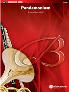 Pandemonium by Story Michael for Concert Band