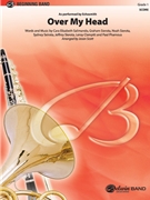 Over My Head [Concert Band] by Salim Cara Elizabeth for Conductor Score